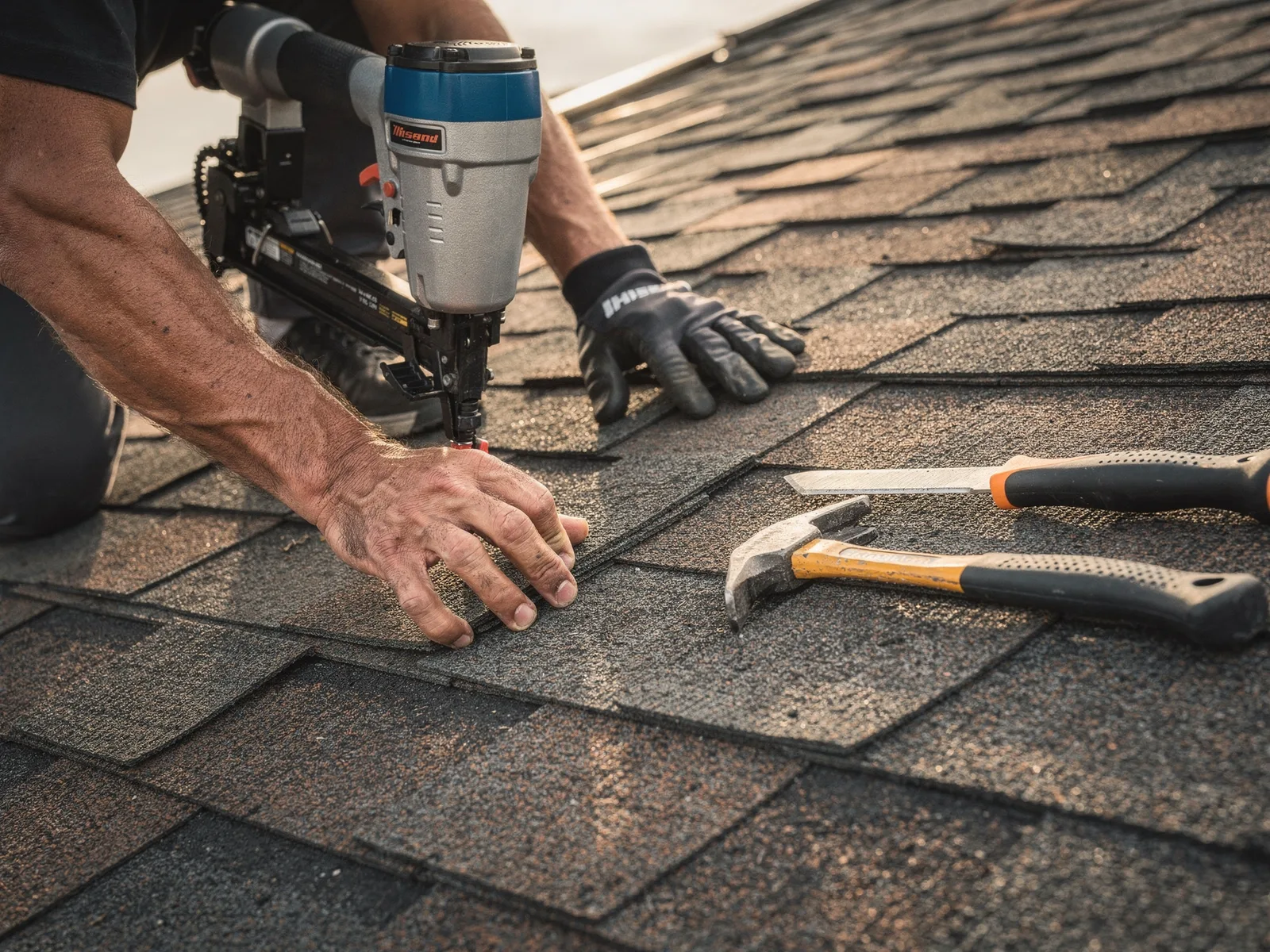 Why choose Roof Repair in Grand Haven, MI
